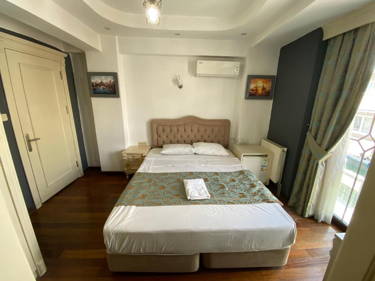 La Petite Maison Hotel Istanbul Exterior photo