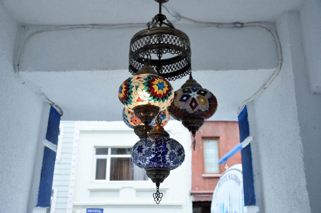 La Petite Maison Hotel Istanbul Exterior photo