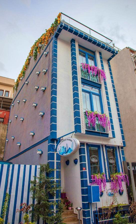 La Petite Maison Hotel Istanbul Exterior photo