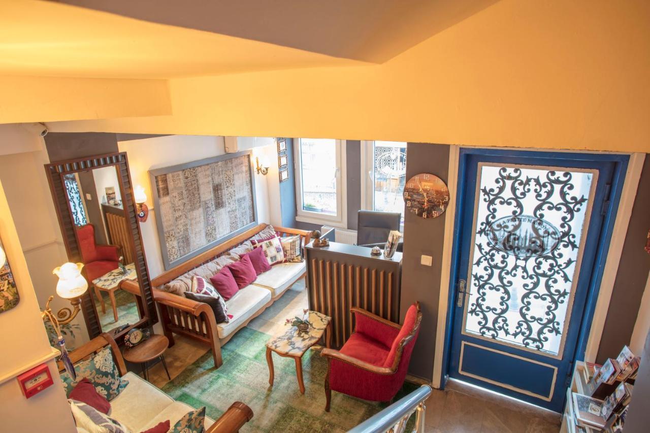 La Petite Maison Hotel Istanbul Exterior photo