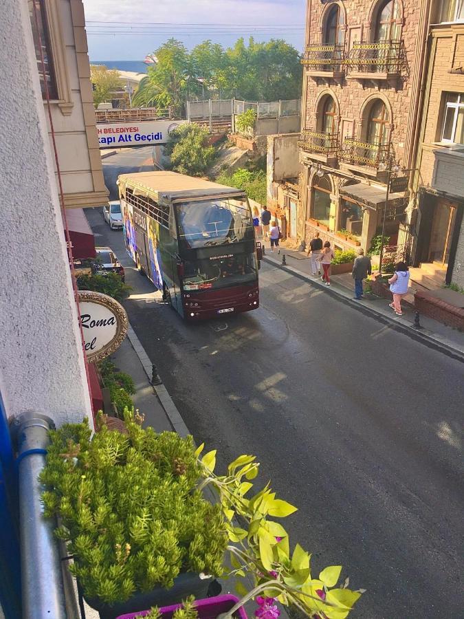 La Petite Maison Hotel Istanbul Exterior photo