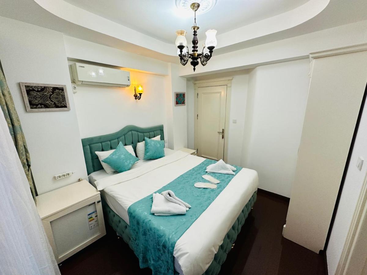 La Petite Maison Hotel Istanbul Exterior photo