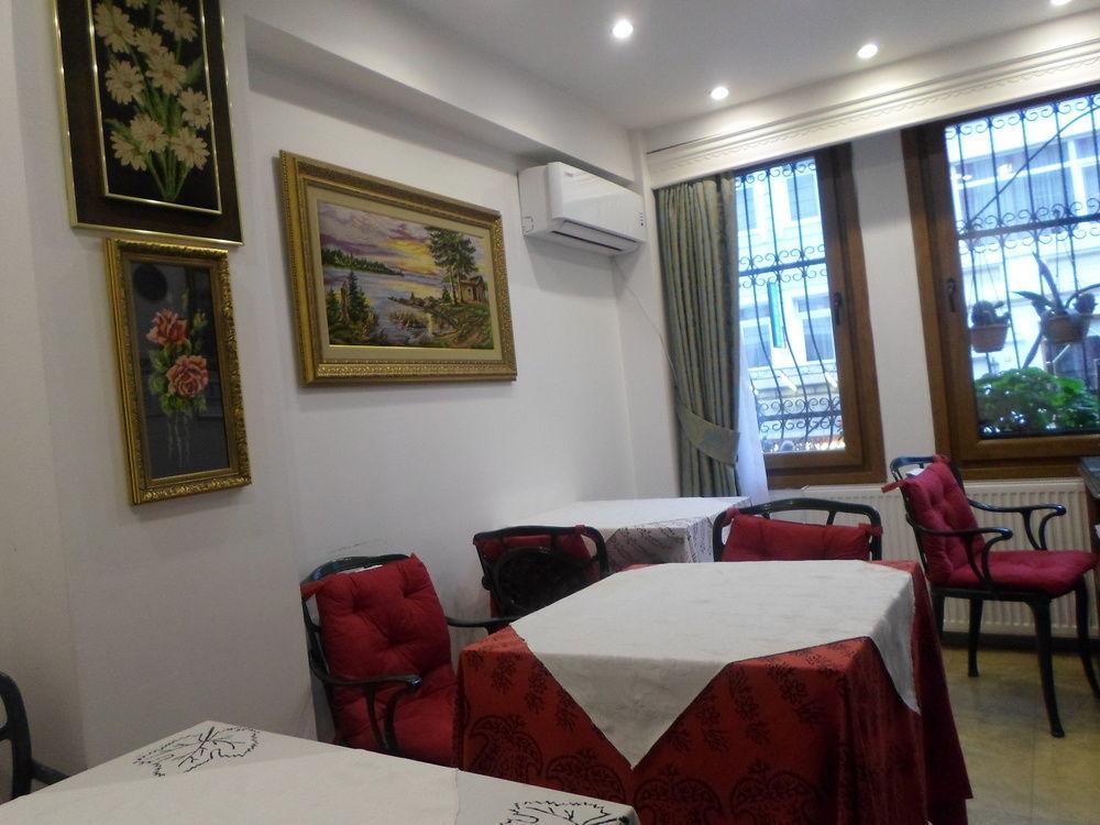La Petite Maison Hotel Istanbul Exterior photo